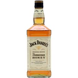 Jack Daniels Tennessee Honey Whiskey 35% 100 cl